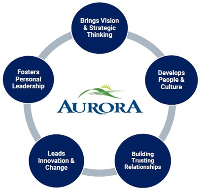 CORE Values circle puzzle, UNITE in the middle and 5 puzzle pieces around, Uplift, Nurture, Impact, Triumph and Equity
