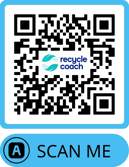 QR Code for Recycle Coach QR Code for Recycle Coach