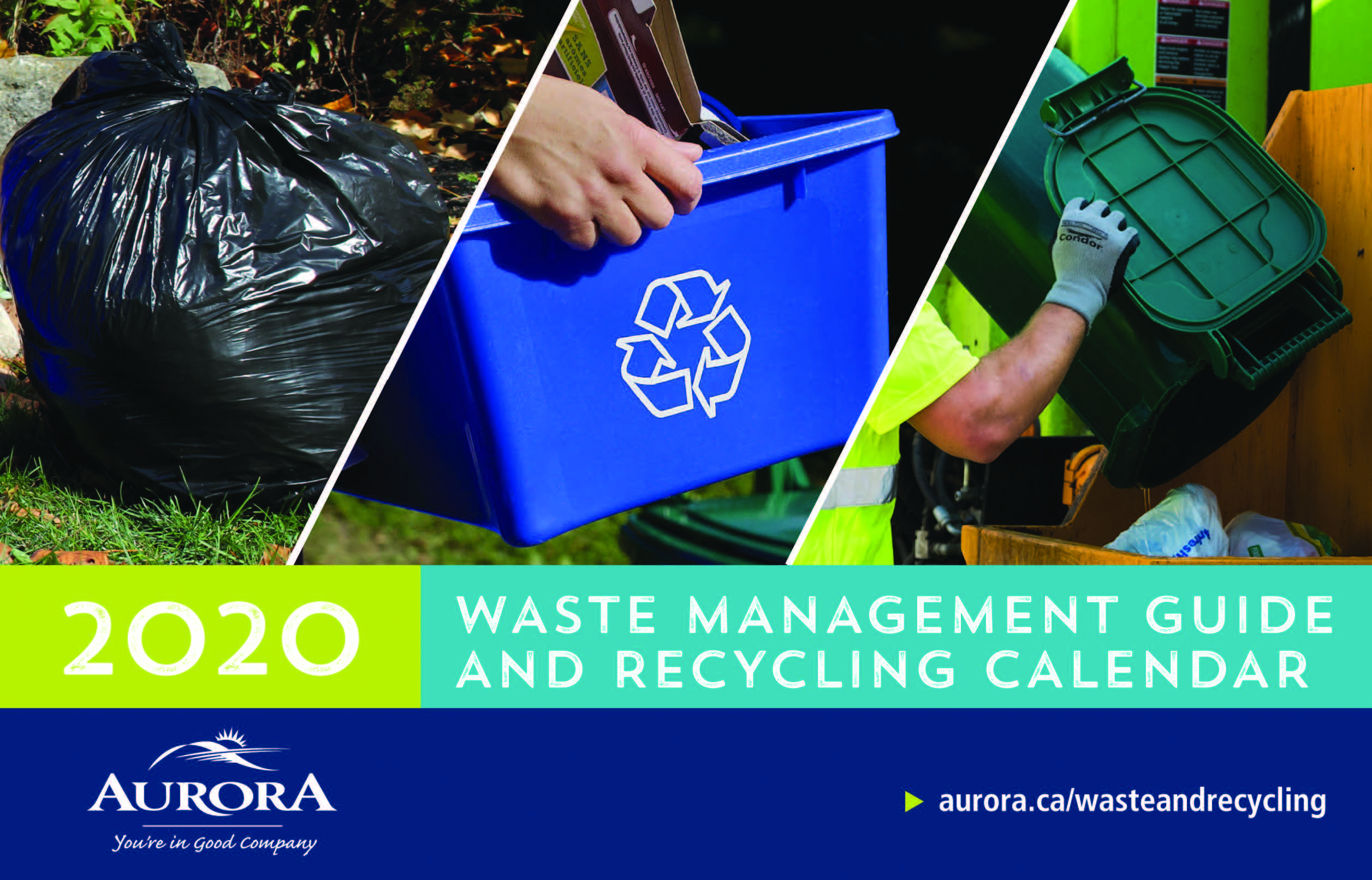 Garbage Recycling and Composting - Town of Aurora