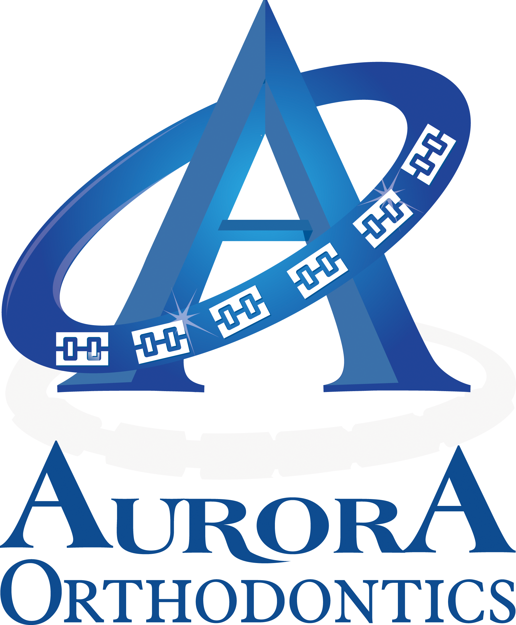 Aurora Orthodontics company logo
