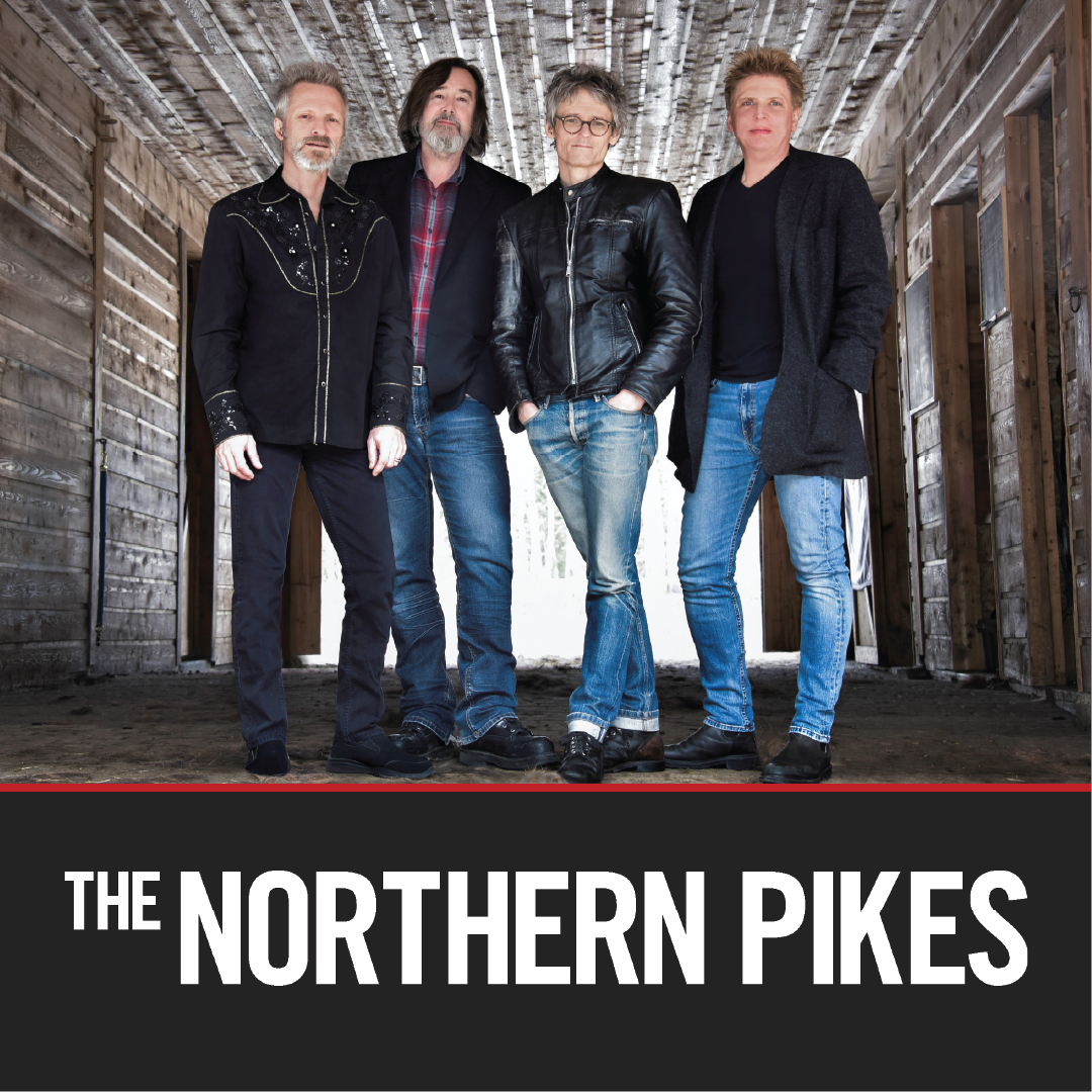 Northern Pikes music group members