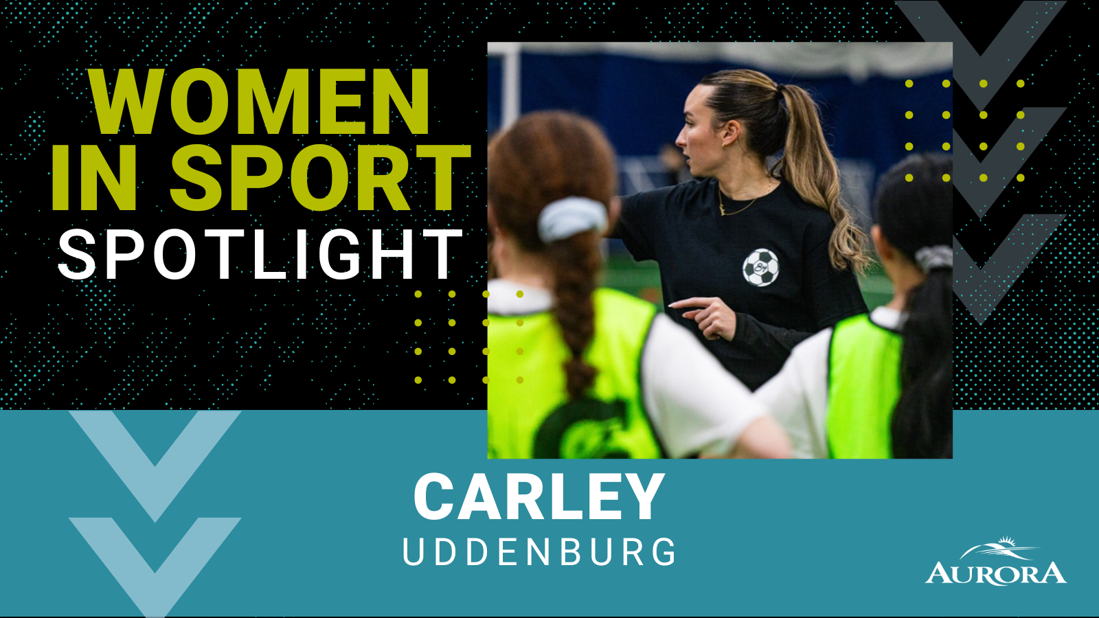 WINS Carley Uddenberg