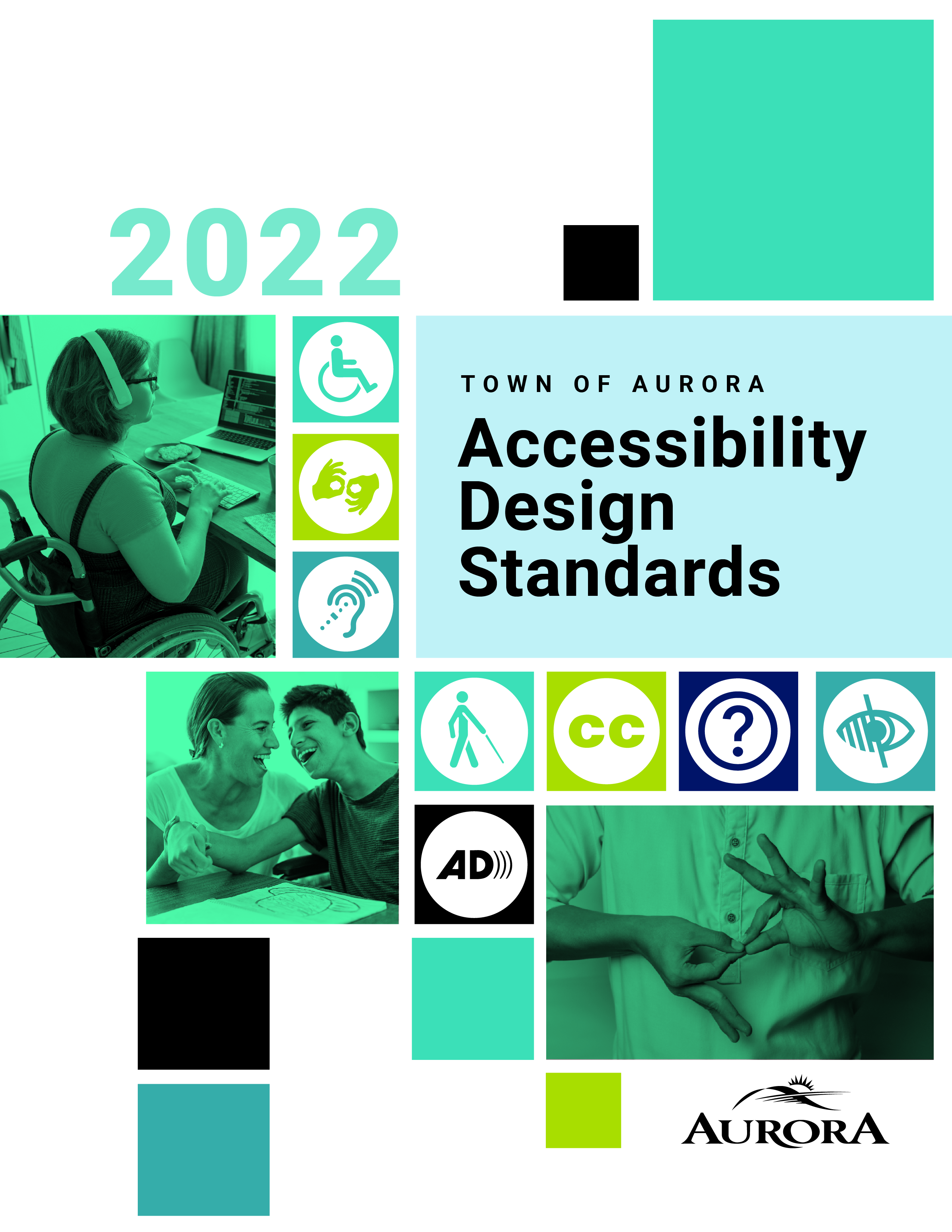 Town of Aurora Accessibility Design Standards - Town of Aurora
