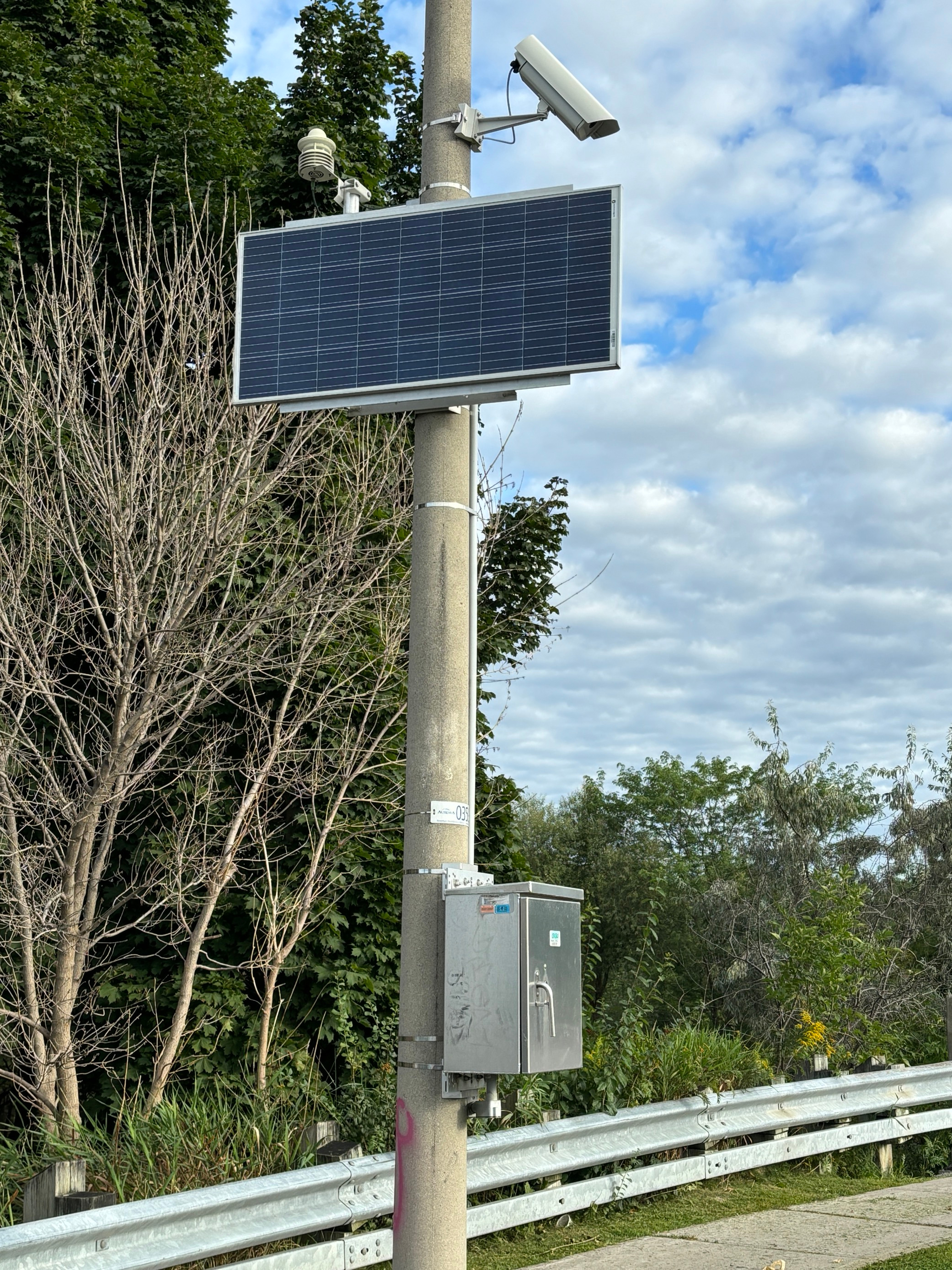 Image of Road Weather Information System