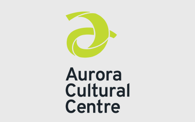 Aurora Cultural Centre logo