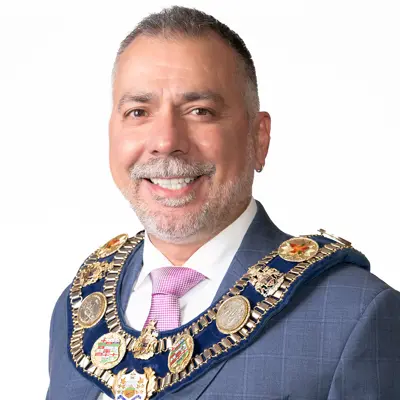Mayor - Tom Mrakas